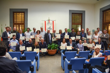 Gruppo premiati 2018