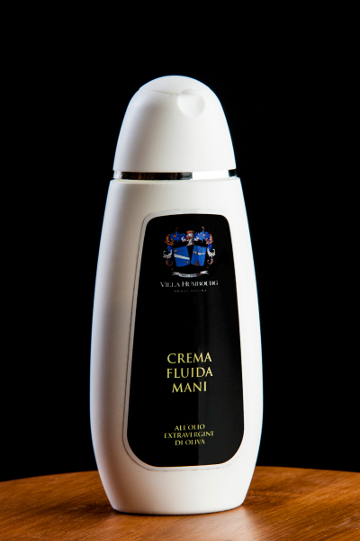 Crema Mani